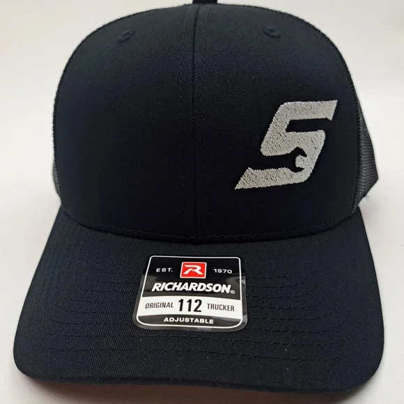Snap-On Richardson 112 Retro Vintage Style Trucker Hat Cap Gorra Tech Mechanic - Picture 6 of 7